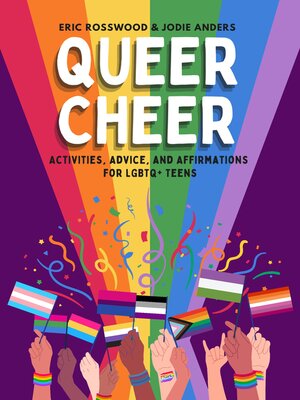 cover image of Queer Cheer